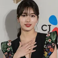 Suzy Bae (Anthony WALLACE / AFP)