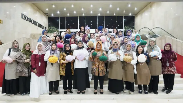 Perpustakaan MPR RI