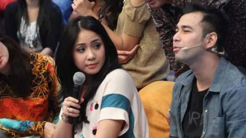 Oktober, Raffi Ahmad Nikahi Nagita Slavina?