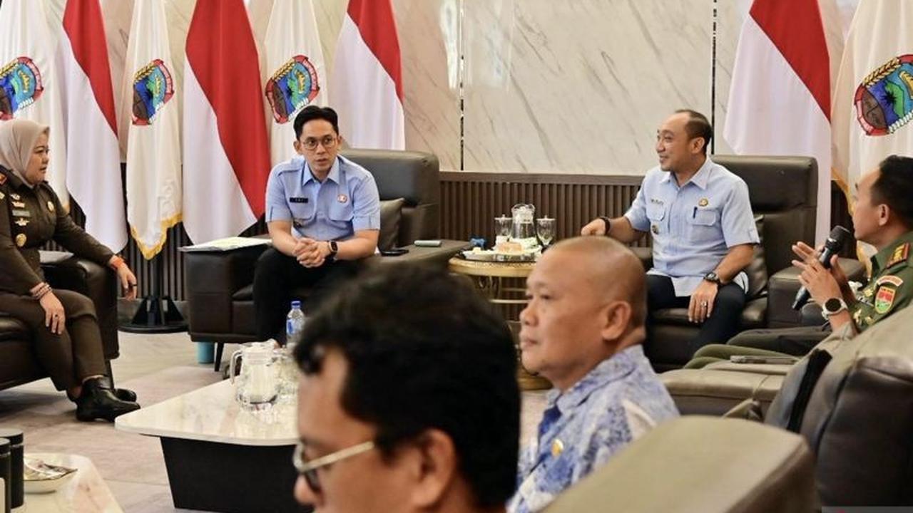 Gotong Royong Kunci Percepatan Pembangunan KDMP Lampung Selatan, Target Rampung Januari 2026