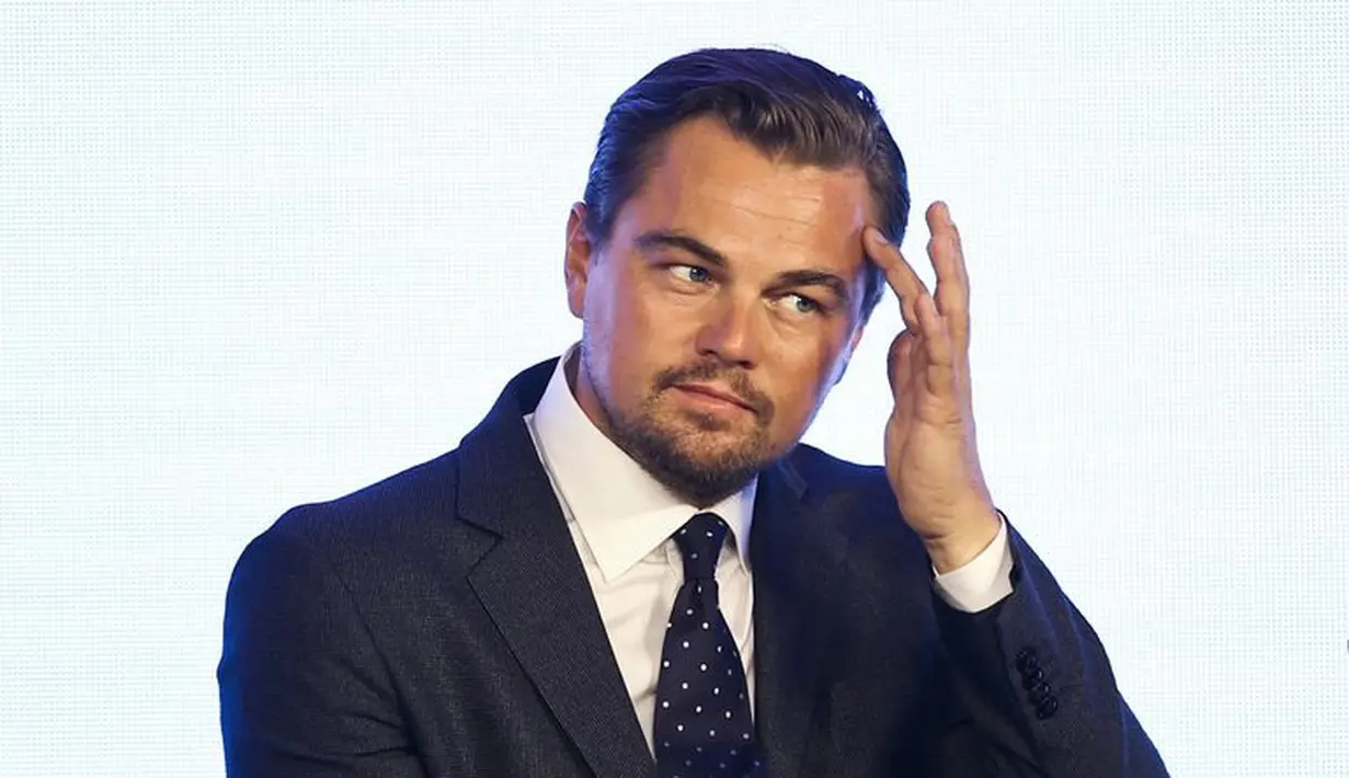 Banyak yang menyayangkan Leonardo DiCaprio memutuskan untuk melajang di usia yang semakin matang. (Getty Images - Cosmopolitan)