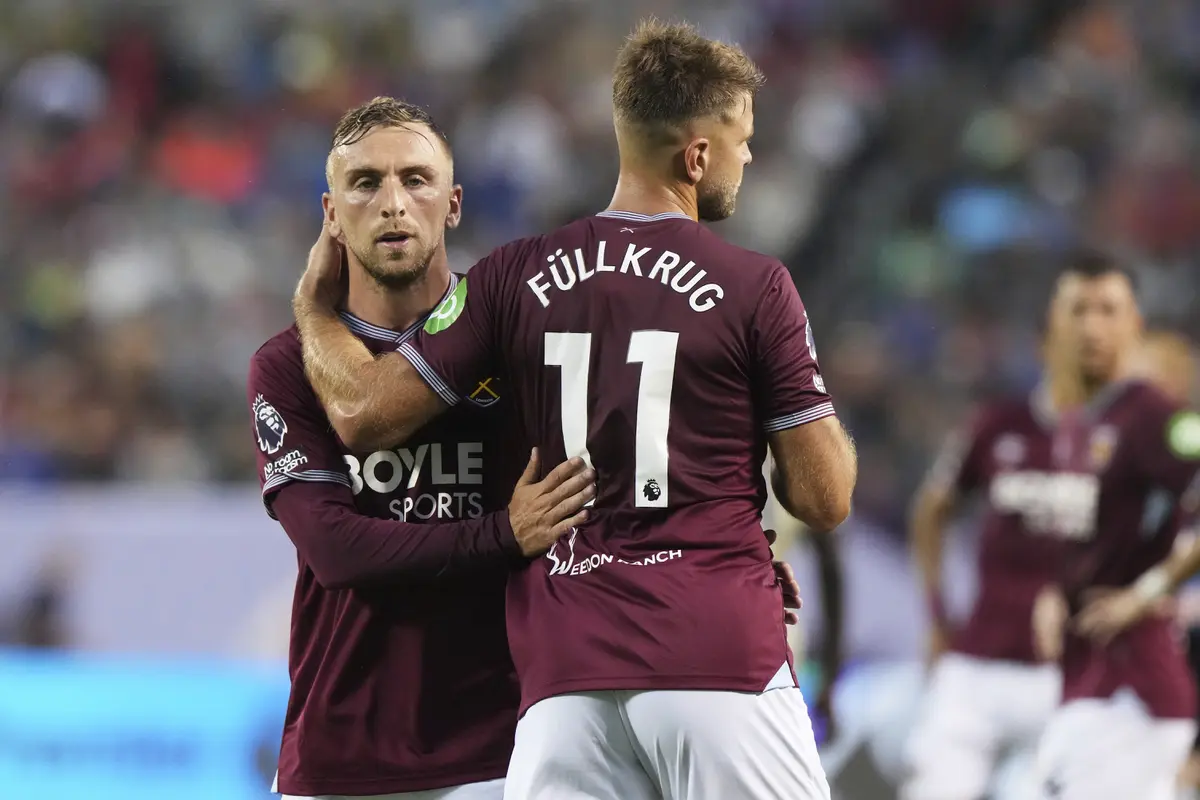 West Ham vs Everton
