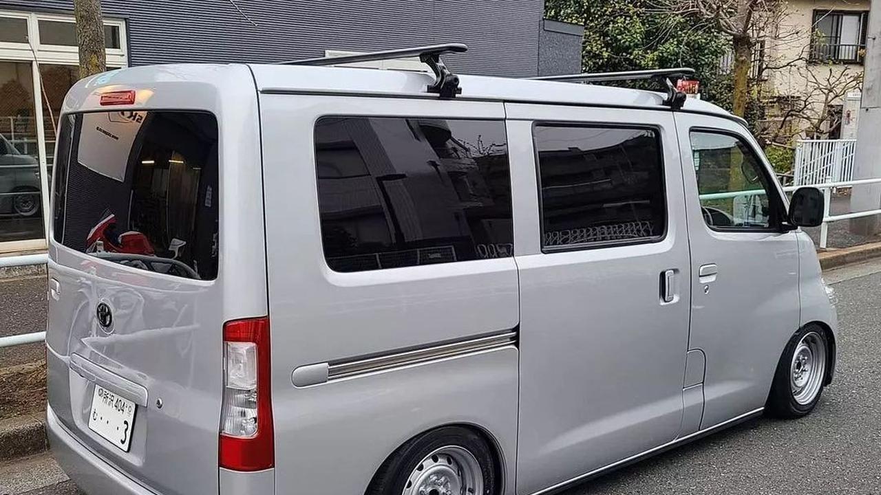 Gran Max di Jepang