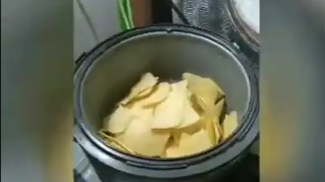 Tanpa Harus Dijemur, Begini Cara Ampuh Goreng Kerupuk Udang Supaya Ngembang dan Matang Sempurna