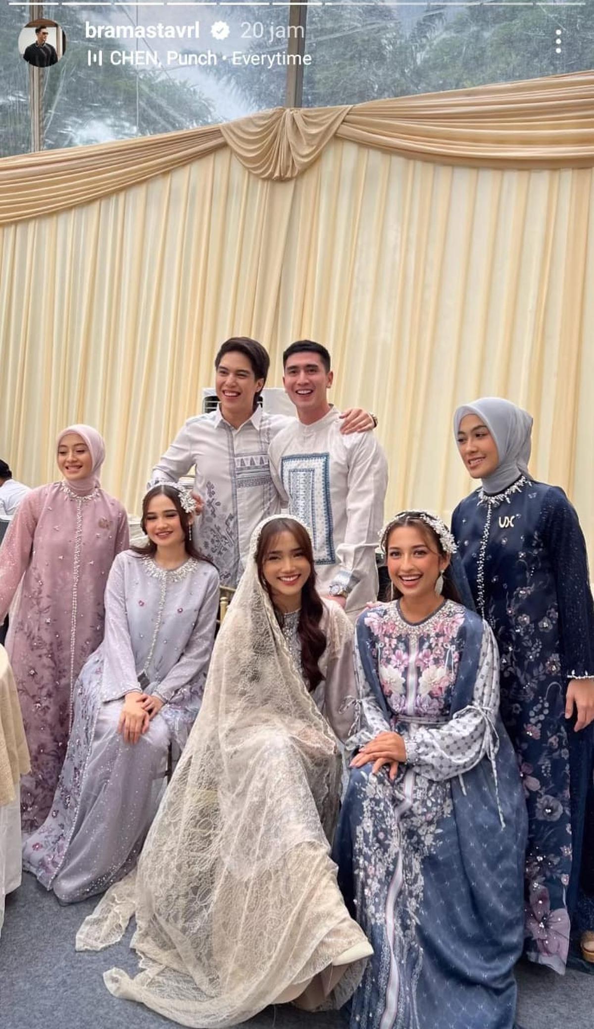 Momen Fuji dan Verrell Bramasta Kembali Disatukan di Sebuah Acara, Netizen: Cocok Banget!