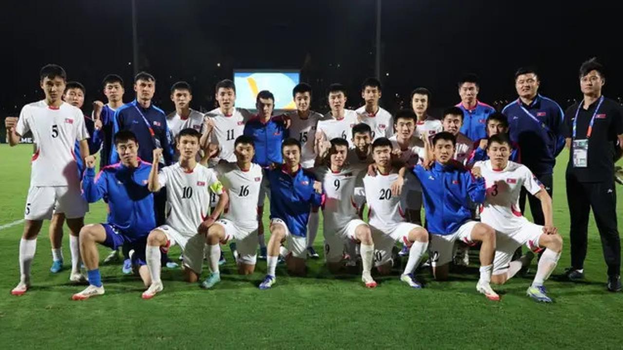 Kapten Korea Utara Pede Kalahkan Timnas Indonesia U-17: Kami Mau Juara Piala Asia U-17