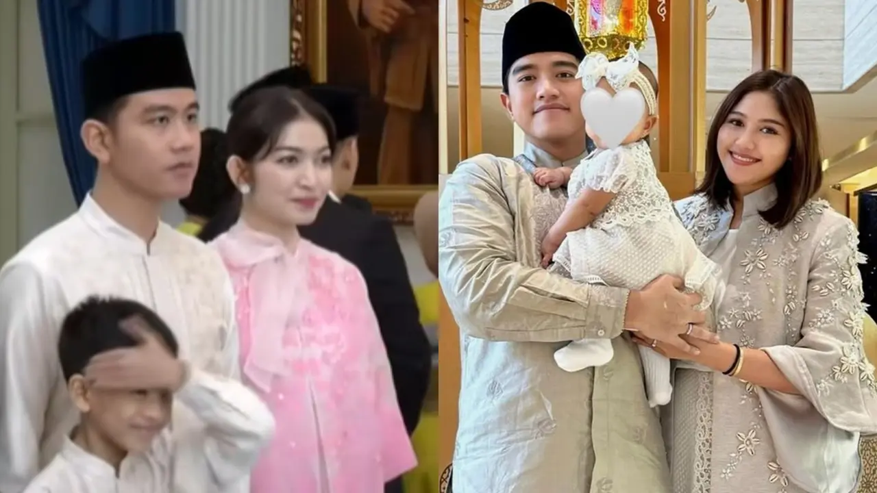 Gaya Kontras Selvi Ananda dan Erina Gudono Rayakan Lebaran, Sama-Sama Tampil Cantik dengan Tas Dior dan Sandal Hermes