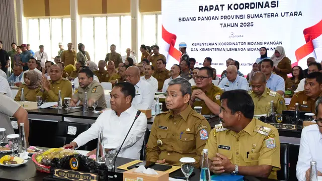 Rapat Koordinasi