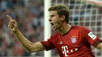 Thomas Muller (AFP PHOTO / CHRISTOF)