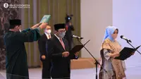 Janji Juda Agung dan Aida S Budiman Usai Dilantik Jadi Dewan Gubernur BI
