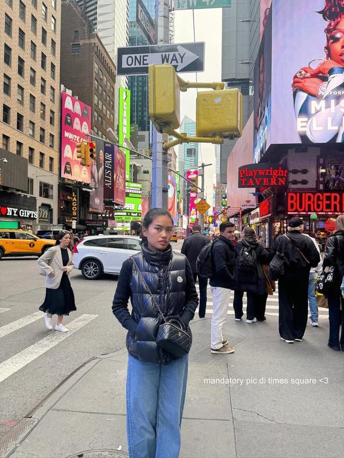 Profil Namira Adjani, Anak Sulung Alya Rohali yang Berhasil Cetak Rekor MURI