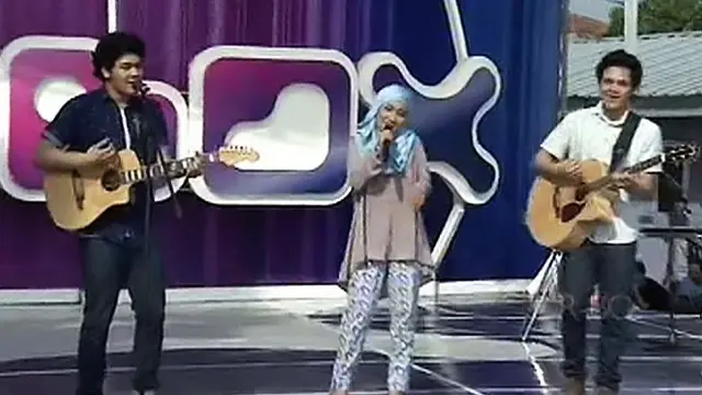Fatin Feat. The Overtunes - Kaulah Kamuku