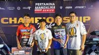 Tuntas Sudah Pertamina Mandalika Racing Series 2024, Ini Dia Para Juara Nasional