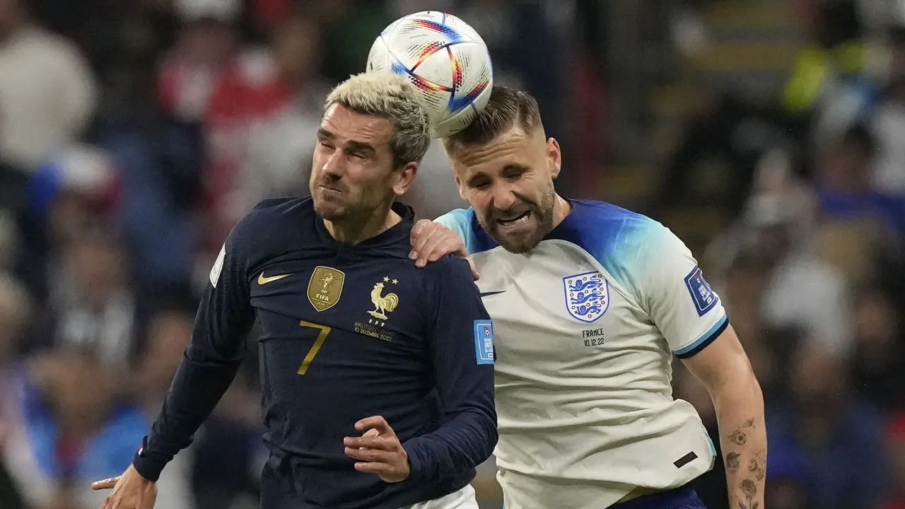 Foto: 5 Pemain MU dengan Jumlah Menit Bermain Terbanyak Selama Piala Dunia 2022, Lisandro Marinez Bawa Argentina Juara