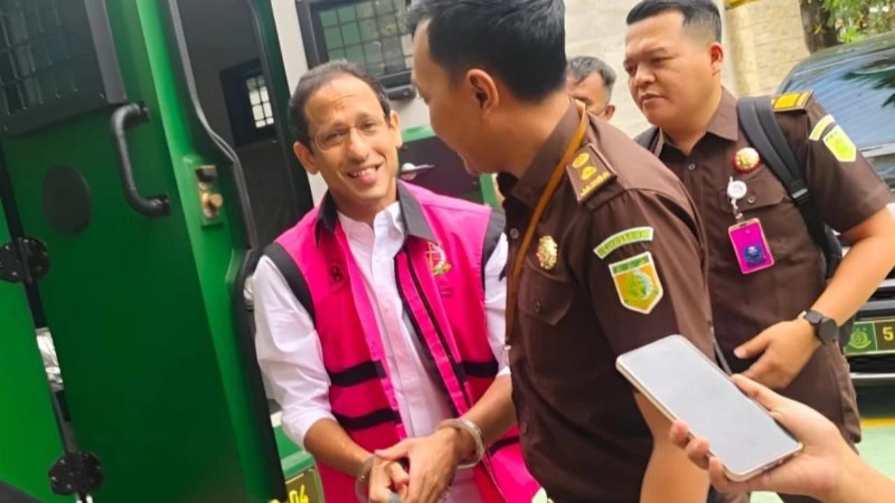 Sidang Korupsi Chromebook, Jaksa Ungkap Nadiem Makarim Copot 2 Pejabat karena Beda Pendapat