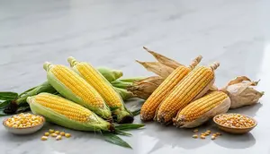 Perbedaan Jagung Manis dan Jagung Biasa, Kenali dari Ukuran hingga Rasanya
