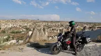 Cappadocia, Kota Unik yang Romantis di Turki