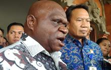 Menteri Pigai Temui Rektor Unud, Bahas Kasus Kematian Timothy dalam Pertemuan Tertutup
