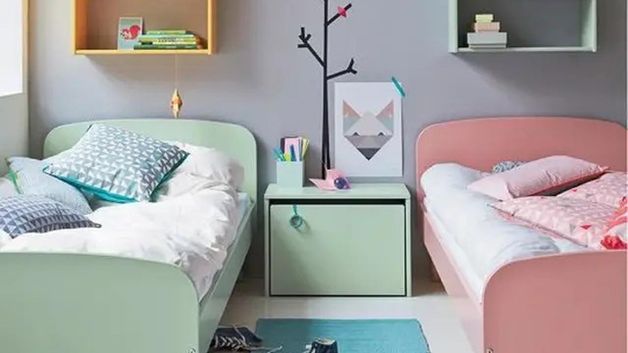 Model dan Desain Kamar Anak Perempuan yang Minimalis, Cantik dan Kece Abis