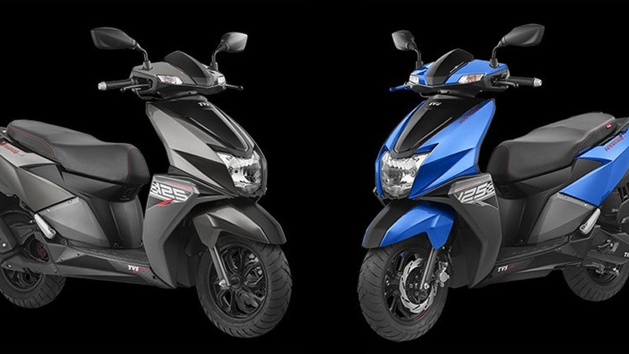 TVS NTORQ 125 (TVS Indonesia)