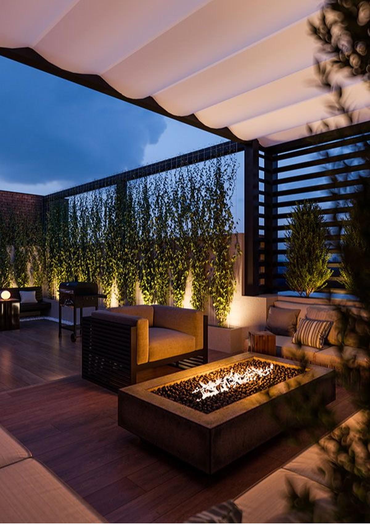 Ide Desain Rooftop Rumah Minimalis: Nyaman, Estetik, dan Fungsional!