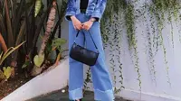Warna-warni Ceria! 7 Outfit Setelan Colorful untuk Hijabers Aktif dan Fashionable