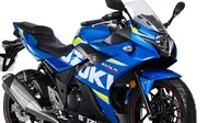 Daftar Spesifikasi dan Harga Suzuki GSX 250R Januari 2020