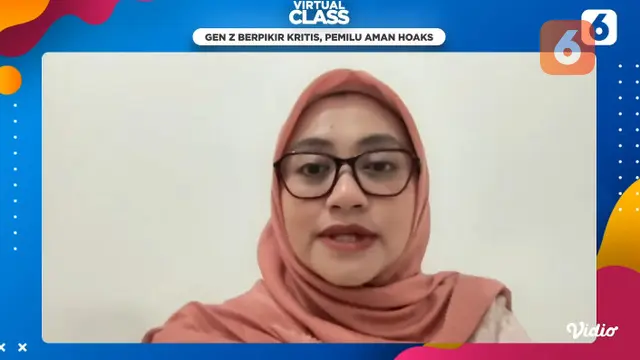 Direktur Eksekutif Perludem Khoirunnisa Agustyati