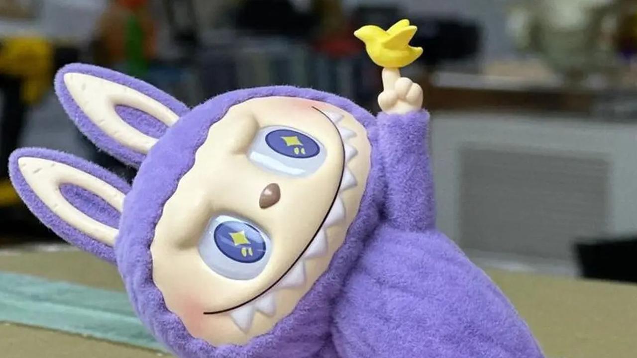 Viral Boneka Labubu Bikin Orang Rela Antre Panjang, Ternyata Segini Harganya