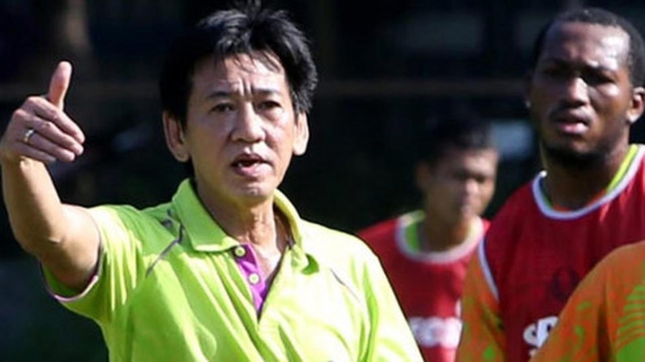 Tim pelatih Persebaya pun main tarkam