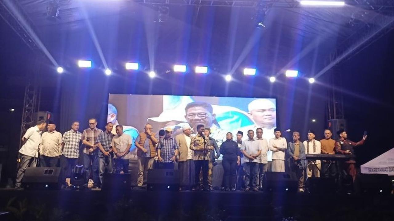Konser Amal Peduli Sumatera Aceh di Tangerang Kumpulkan Dana Rp1,3 Miliar untuk Korban Bencana