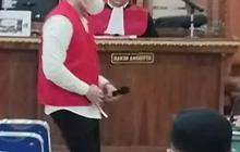 Tiga Bulan Bantu Fredy Pratama Edarkan Sabu dan Ekstasi, AKP Andri Gustami Kantongi Uang Rp1,3 Miliar