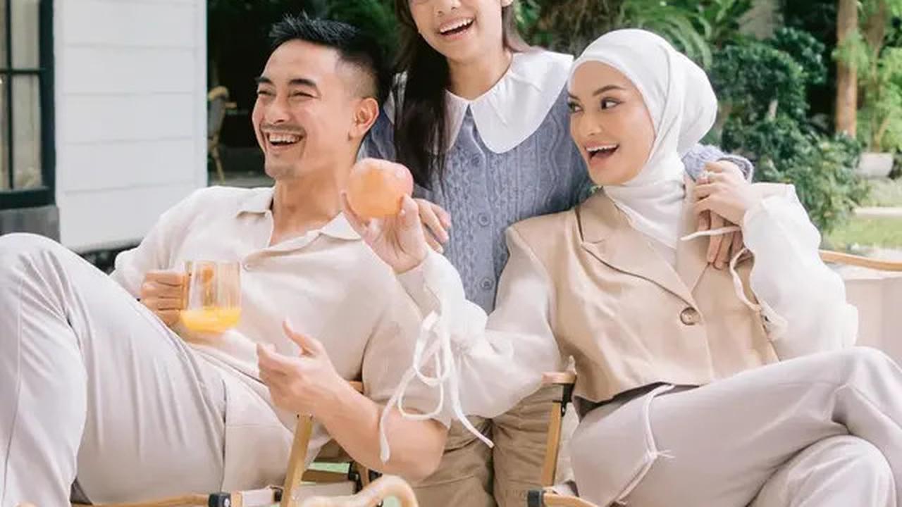 Kini Jadi Anak Zumi Zola, Ini 6 Potret Illiyyuna Kamila Rais Buah Hati Putri Zulhas
