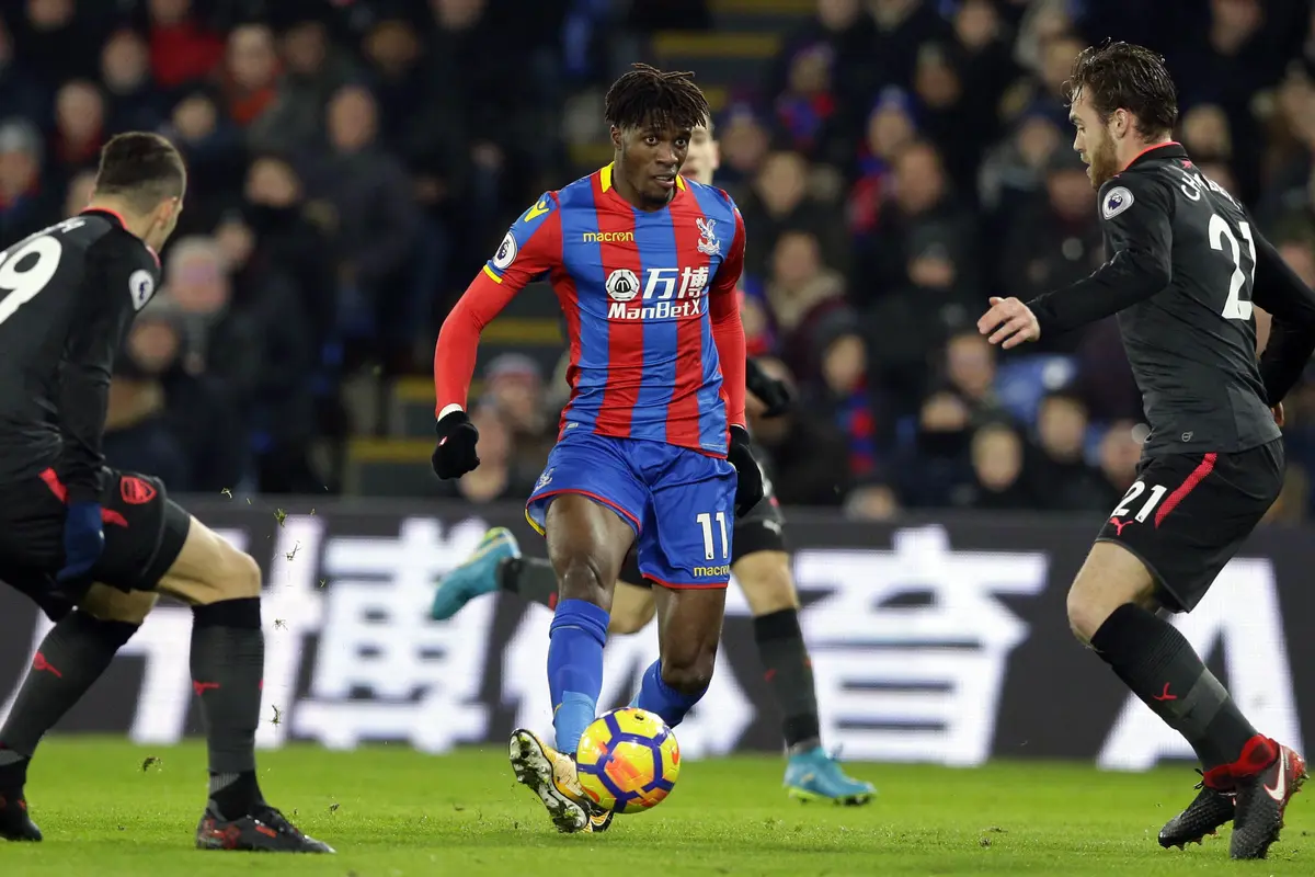 Crystal Palace, Arsenal, Premier League