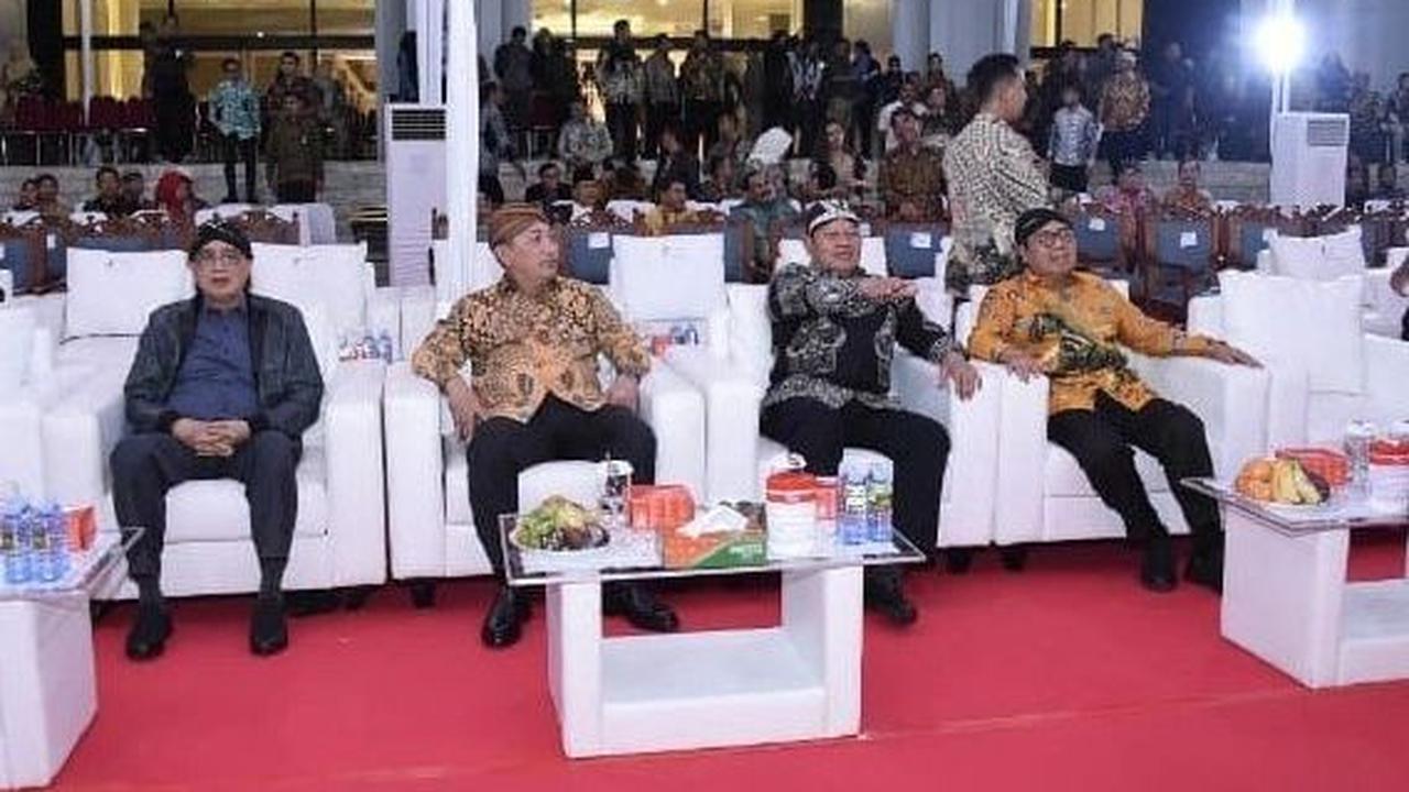 Dihadiri Sosok Penting