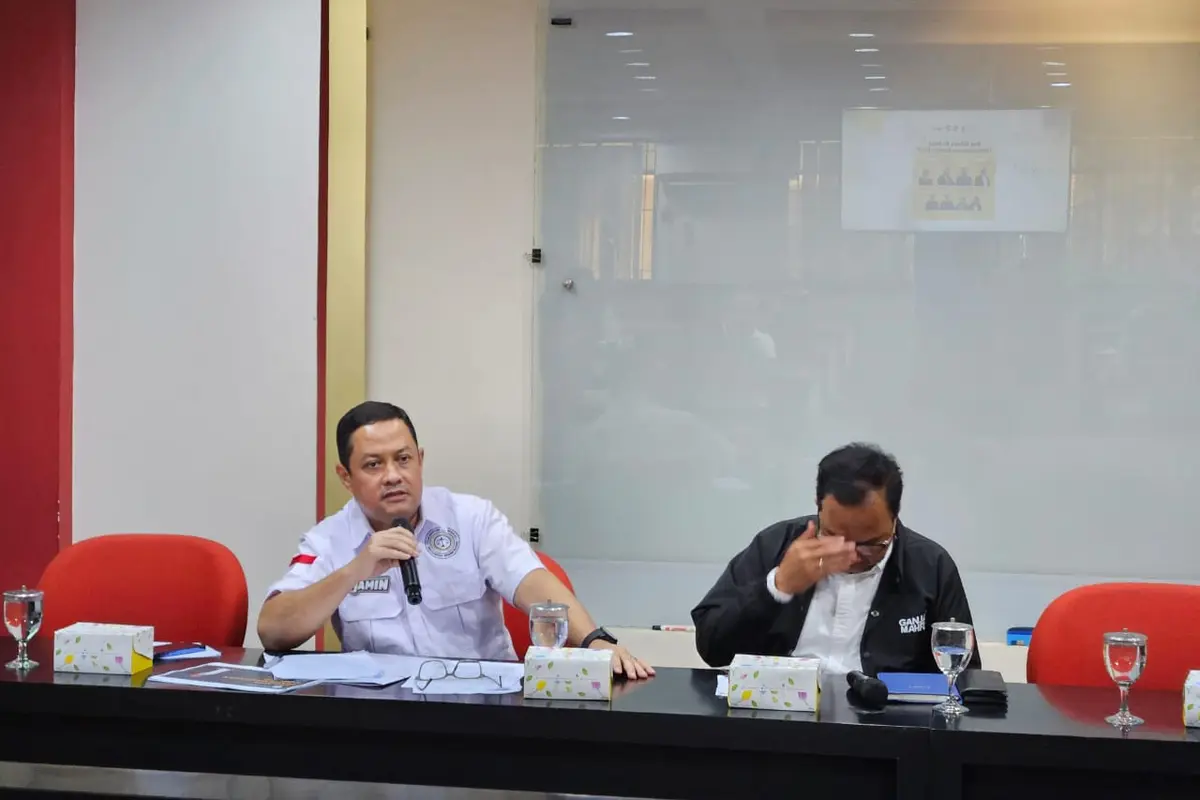 Ketua Tim Hukum Nasional (THN) Anies Baswedan dan Muhaimin Iskandar, Ari Yusuf Amir
