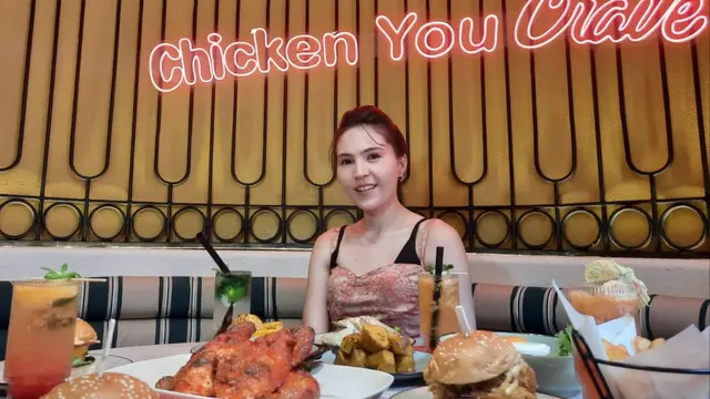 Olivia Jensen (Liputan6.com - M Altaf Jauhar)