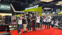 IMHAX 2025 Resmi Dibuka, Diikuti Merek Lokal dan Internasional
