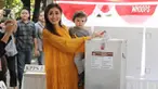 Jessica ingin mengajarkan arti demokrasi sejak dini pada anak semata wayangnya itu.