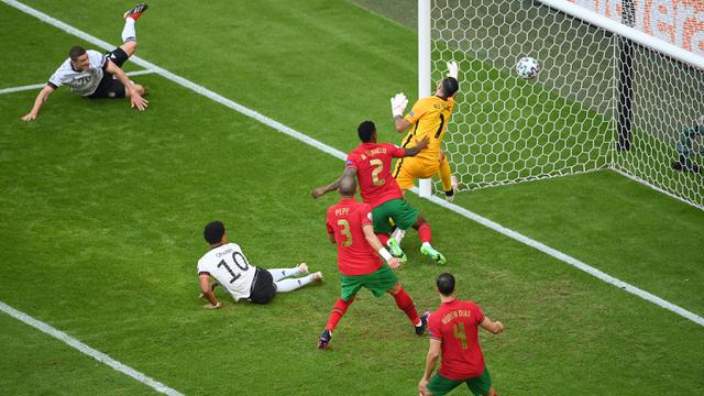 Piala Eropa 2020 Portugal melawan Jerman