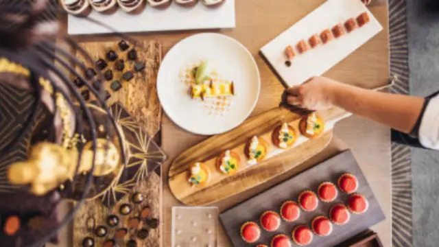 Makanan Piala Oscar 2017 (iStock)