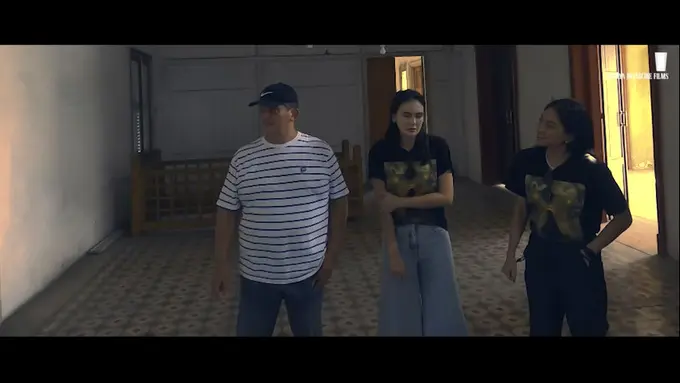 Rumah Suzzanna Semarang
