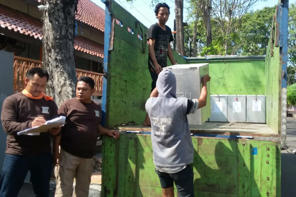 KPU Kota Cirebon Panggil KPPS Kampung Dukuh Semar, Ada Apa?