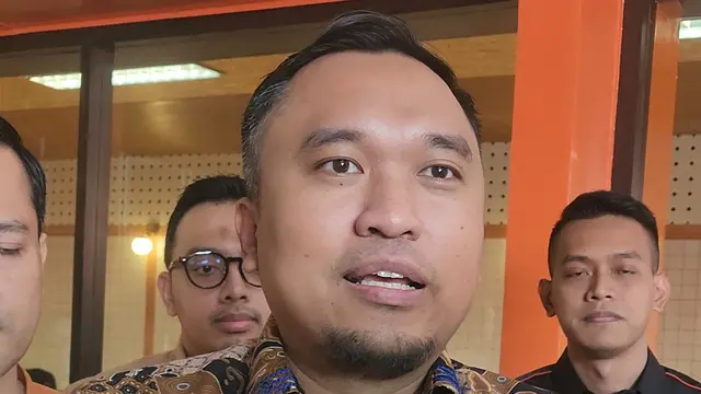 Kepala Kantor Imigrasi Kelas I Non TPI Kota Depok, Irvan Triansyah. (Liputan6.com/Dicky Agung Prihanto)