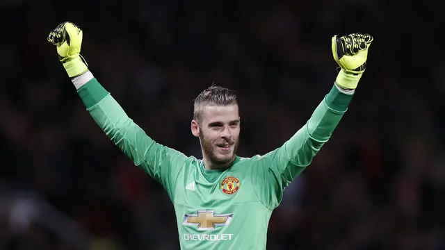 David De Gea