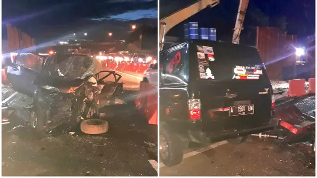 Kecelakaan cawang