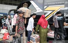Kemenhub Catat 10 Juta Orang Mudik Lebaran 1447 H Gunakan Angkutan Umum, Naik Signifikan