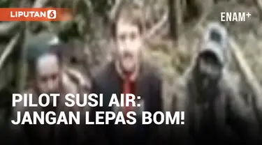 Pilot Susi Air Minta Aparat Jangan Gunakan Bom Saat Pencarian Dirinya