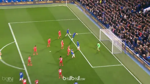VIDEO: Highlights Premier League, Chelsea Vs Swansea 1-0