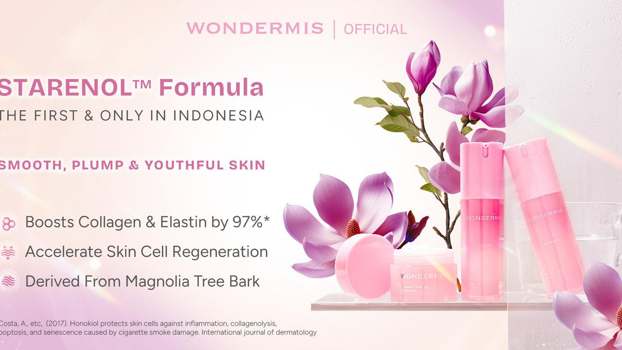 Intip Keseruan Experience WONDERMIS dan Keunggulan STERANOL di BEAUTYSITY 2025